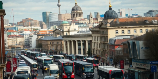  Transport, culture and tax: How Berlin’s budget cuts could affect you.