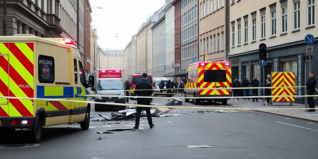 Man arrested after explosion on Östermalm in central Stockholm 5 Man arrested after explosion on Östermalm in central Stockholm 5