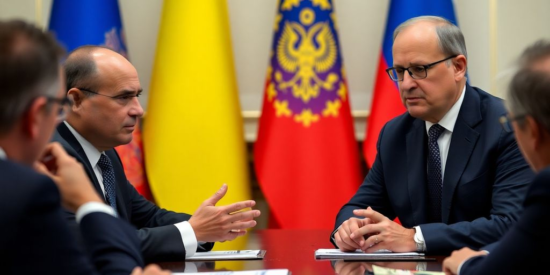 Lavrov Claims France Sought Dialogue on Ukraine War Without Kyiv 51