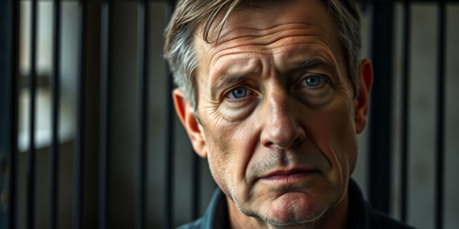 German man Genditzki falsely imprisoned for 13 years faces €100,000 bill for jail time