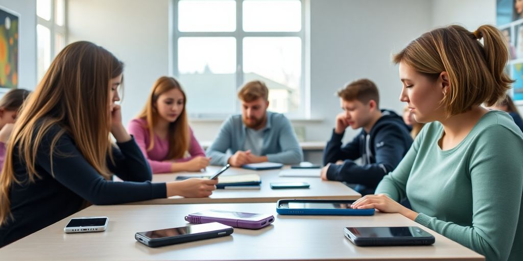 Schools in Finland may be allowed to ban mobile phones during lessons 51