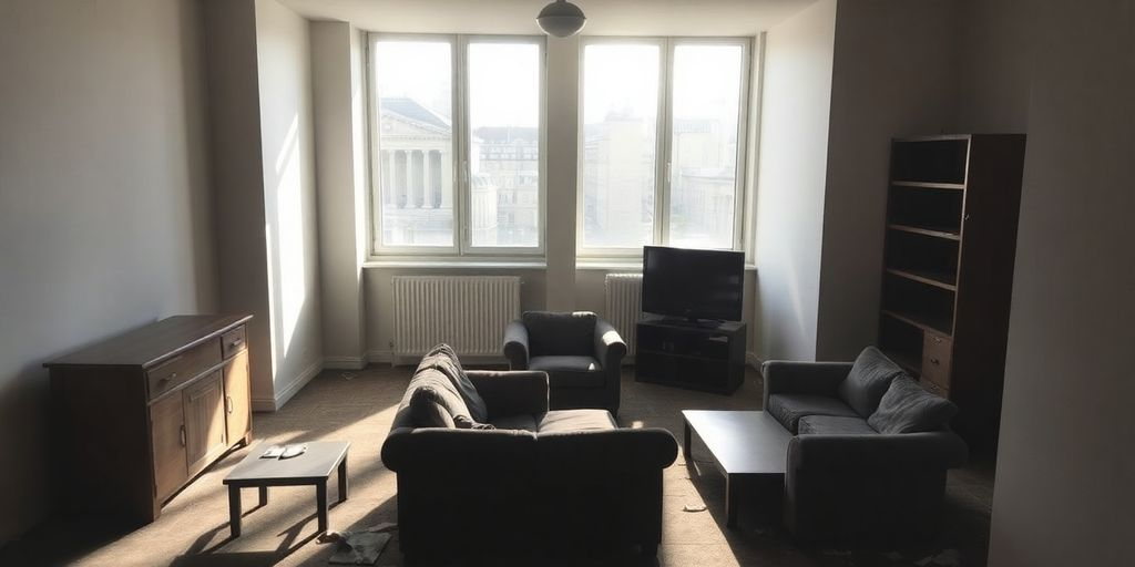 Frankfurt: 13,000 unused flats in the city why Hesse plans to crack down on empty housing Frankfurt: 13,000 unused flats in the city why Hesse plans to crack down on empty housing
