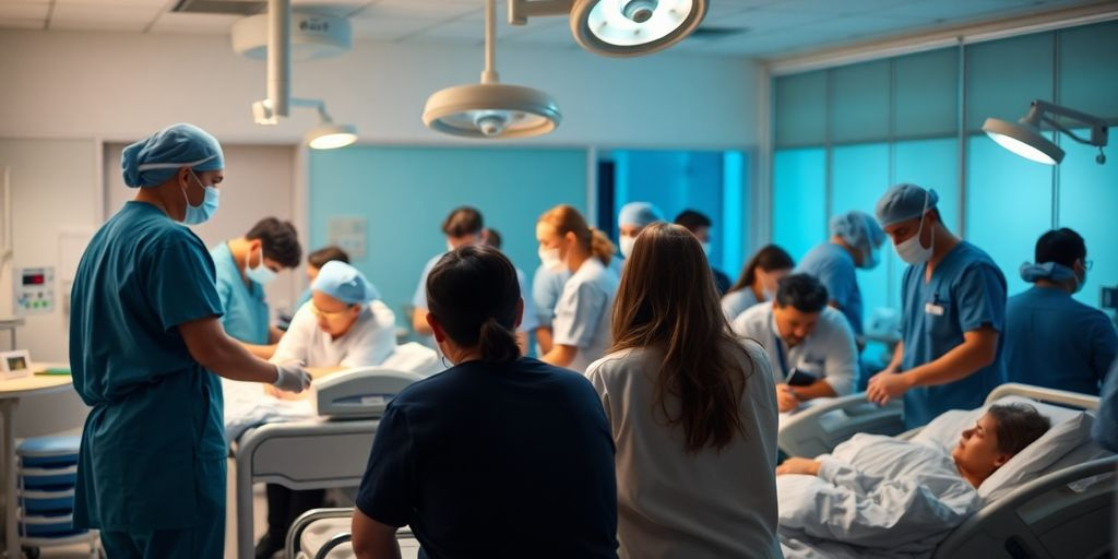 German hospitals fear labour shortages if Syrians refugees return home 5