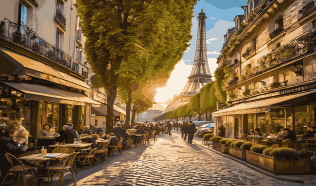 PM Modi to visit Paris next month, French President announces