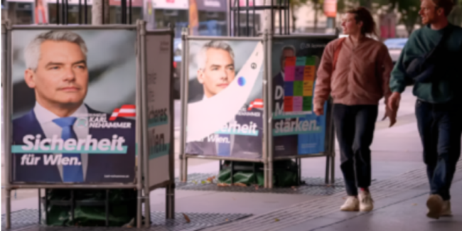 The Austrian coalition talks collapse, Chancellor Karl Nehammer to step down 5