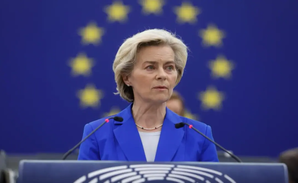 Ursula’s Berlin Summit: EPP Leaders Unite! 5 Ursula’s Berlin Summit: EPP Leaders Unite! 5