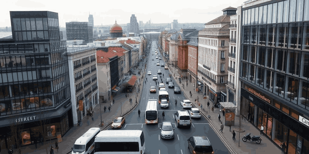 Germany’s 2025 Economic Growth: Forecast Takes a Dip Germany’s 2025 Economic Growth: Forecast Takes a Dip