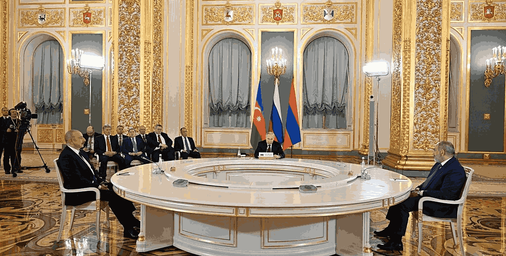 Russia Steps In: Lavrov Offers to Mend Armenia-Azerbaijan Ties 5 Russia Steps In: Lavrov Offers to Mend Armenia-Azerbaijan Ties 5
