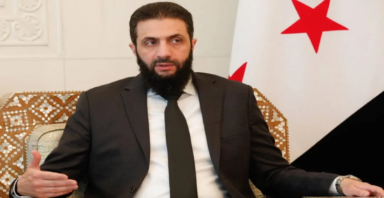 Russian Diplomats Touch Down in Syria: Building Bridges Post-Assad 1