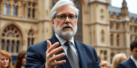 Lord Frost Calls Out Tory Claims on PEM Customs Scheme
