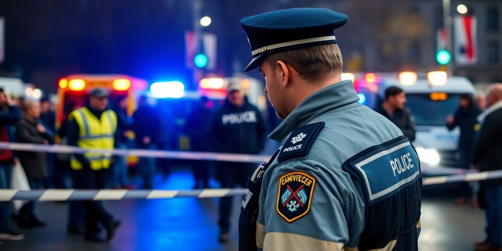 Berlin police arrest man after knife attack injures in Charlottenburg Neighborhood Berlin police arrest man after knife attack injures in Charlottenburg Neighborhood