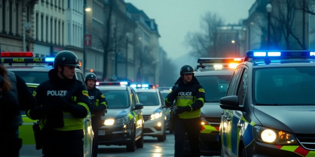 Germany’s Far-Right Crackdown: 189 Suspects Wanted! Germany’s Far-Right Crackdown: 189 Suspects Wanted!