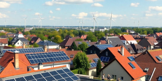 Germany’s Quest to Slash Electricity Bills Amid Economic Slowdown 5