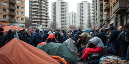 Germany’s Housing Crisis: Over Half a Million Homeless! 5