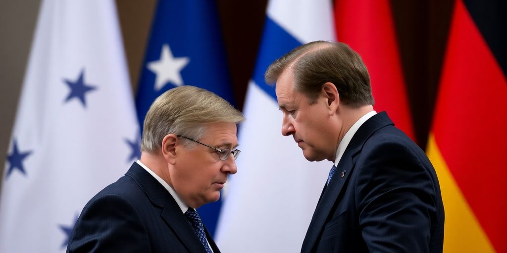 Germany and France Call Out Trump’s Greenland Rhetoric 5 Germany and France Call Out Trump’s Greenland Rhetoric 5