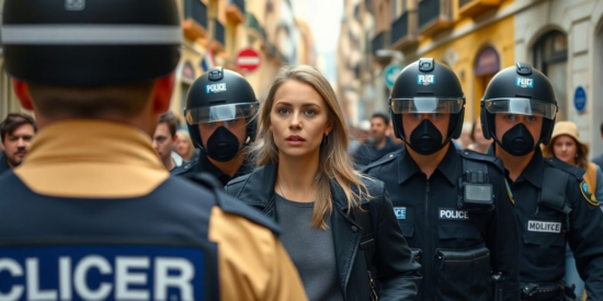 Swedish influencer arrested in Spain,promotion of illegal gambling 5