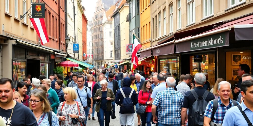 Shifting Gears: Immigration and the Economy in Germany’s Election Shake-Up 5 Shifting Gears: Immigration and the Economy in Germany’s Election Shake-Up 5