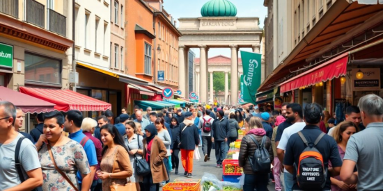 EPP’s Game Plan: Tackling Hard-Right Migration and Economy in Berlin 5