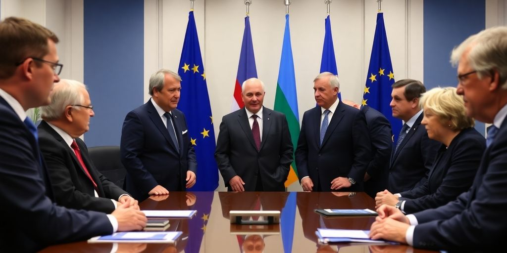 Poland kicks off presidency of EU Council with an eye on security 5 Poland kicks off presidency of EU Council with an eye on security 5