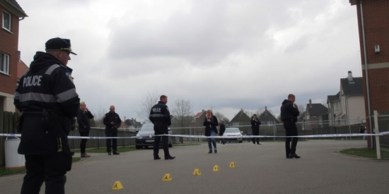 Tragic Stabbing in Aschaffenburg: 2 Dead, Suspect Linked to Afghanistan 5