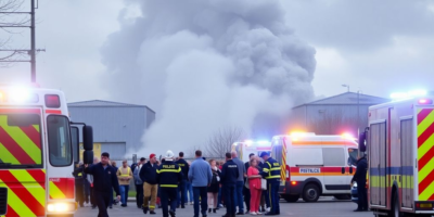 Blast at Rheinmetall Ammo Factory in Spain Injures 6