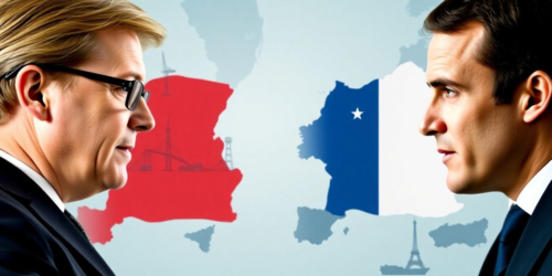 Chatting Transatlantic: Merz, Macron, and the US Policy Buzz 25