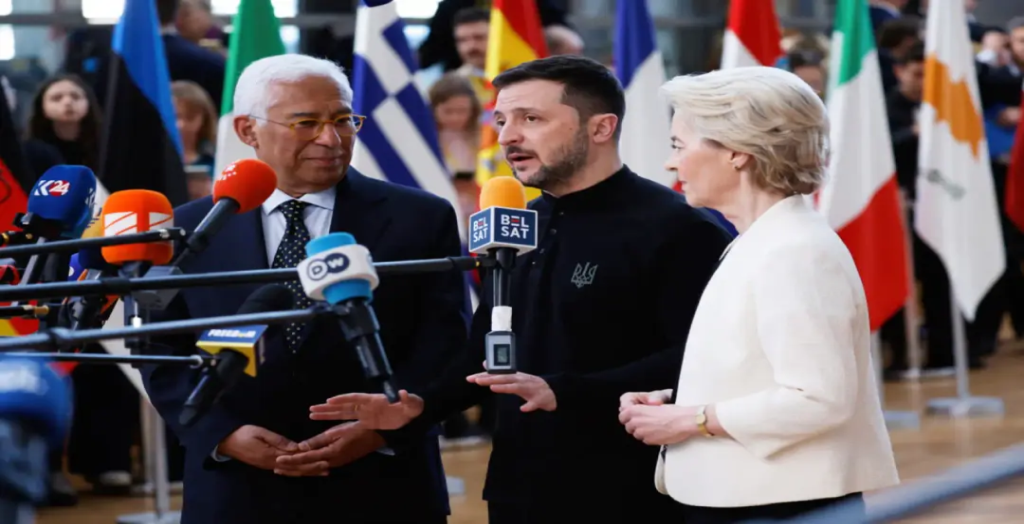 EU Summit: Is Europe Finally Ready to Boost Defense Spending? 25