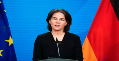 Baerbock Takes a Back Seat in German Election 25