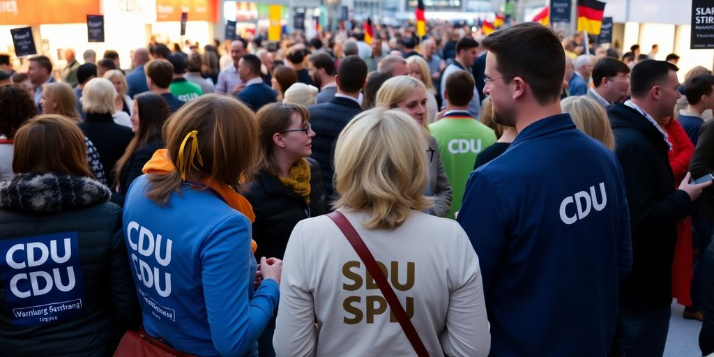 CDU and SPD: Finding Common Ground in Hamburg’s Election Buzz! 5 CDU and SPD: Finding Common Ground in Hamburg’s Election Buzz! 5