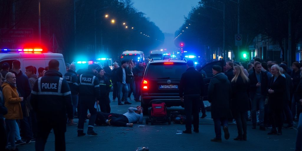 Mannheim Mayhem: Suspect Drives Into Crowd on Purpose, Say Cops 25 Mannheim Mayhem: Suspect Drives Into Crowd on Purpose, Say Cops 25
