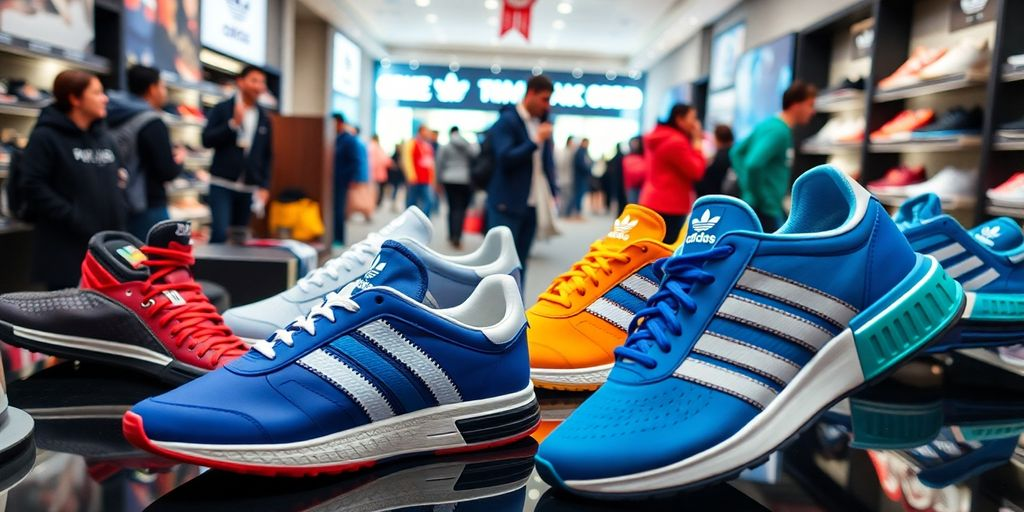 Adidas Bounces Back: Profits Rise Post-Yeezy Drama, But Job Cuts Ahead in Germany 25