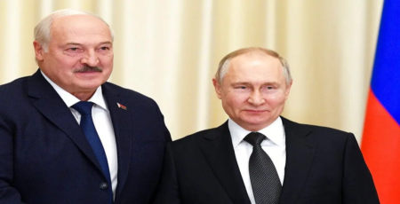 Belarus Offers a Chill Venue for Ukraine Peace Talks 25