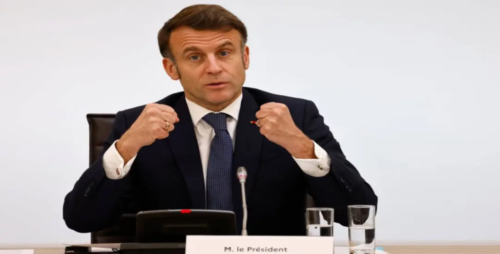 Macron’s Take on Trump’s Foreign Policy in Uncertain Times 25